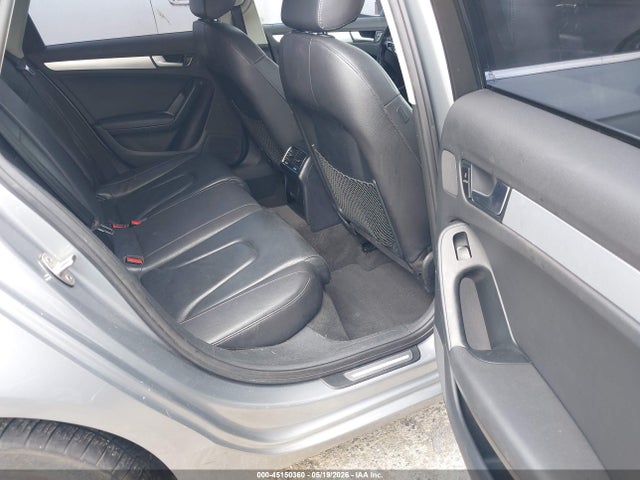 Audi A4 2.0t Premium