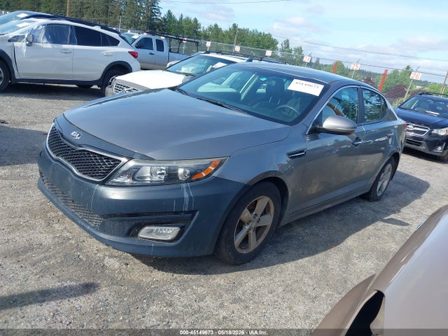 Kia Optima Lx