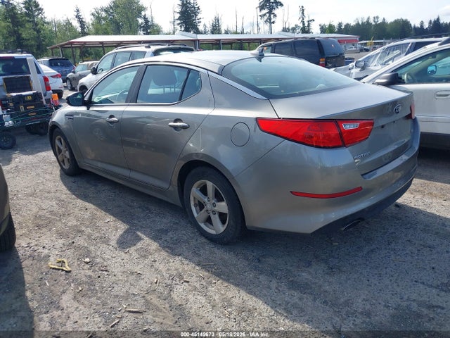 Kia Optima Lx