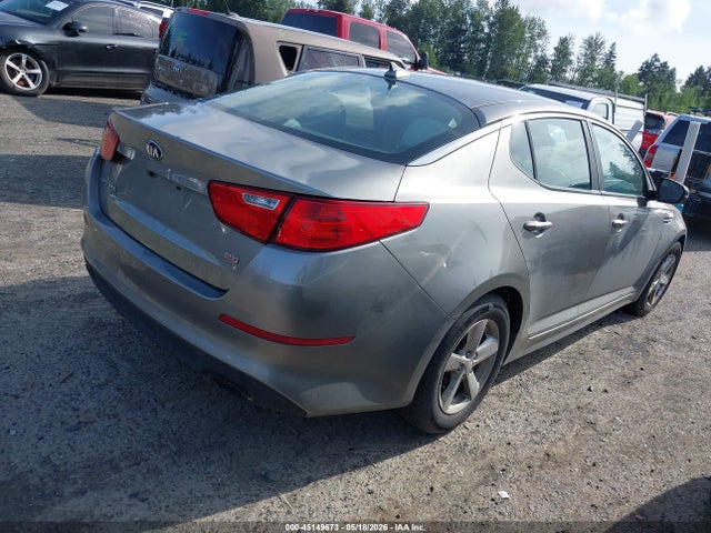 Kia Optima Lx