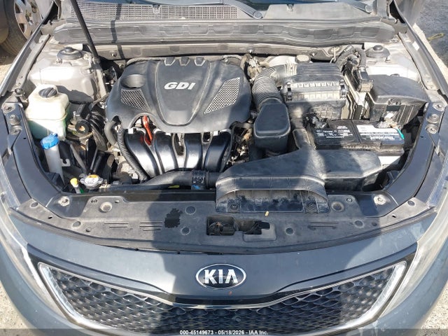 Kia Optima Lx