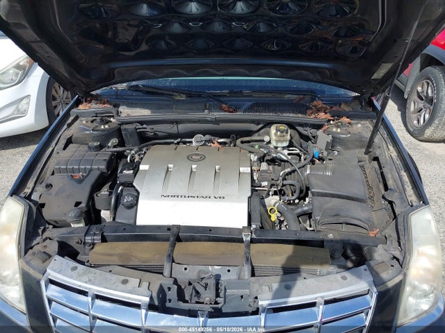 Cadillac DTS Standard
