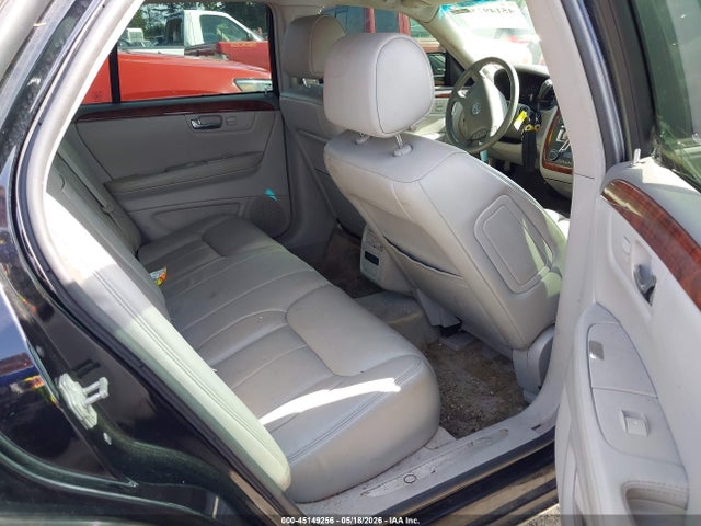 Cadillac DTS Standard