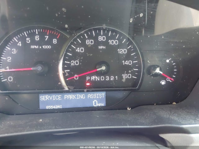 Cadillac DTS Standard