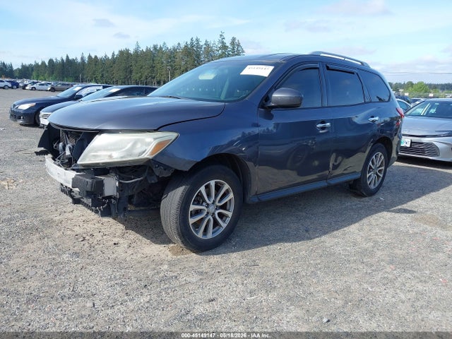 Nissan Pathfinder Sv