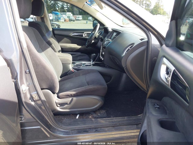 Nissan Pathfinder Sv