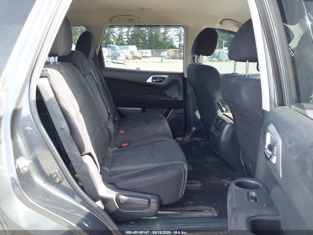 Nissan Pathfinder Sv
