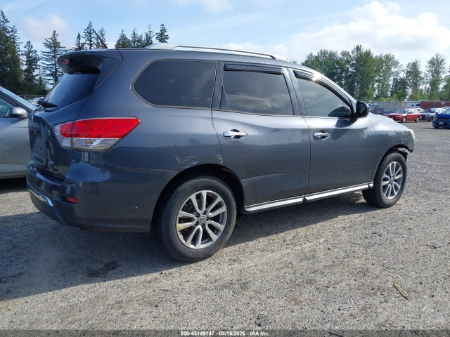 Nissan Pathfinder Sv