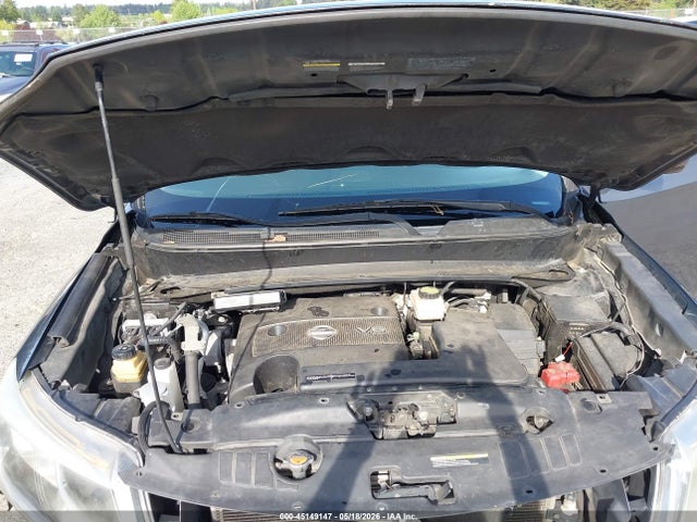 Nissan Pathfinder Sv