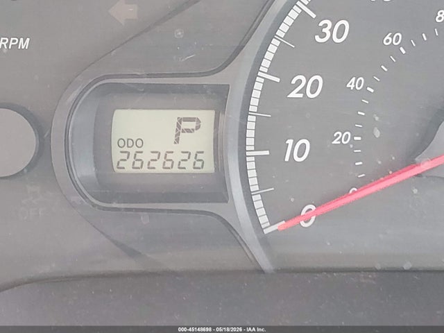 Toyota Sienna Le V6 8 Passenger