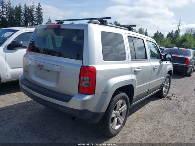Jeep Patriot Sport