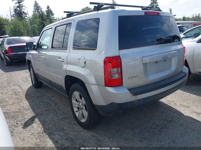 Jeep Patriot Sport