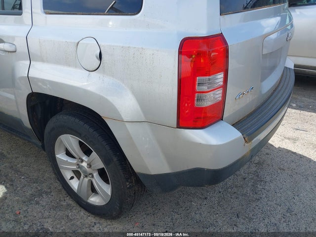 Jeep Patriot Sport