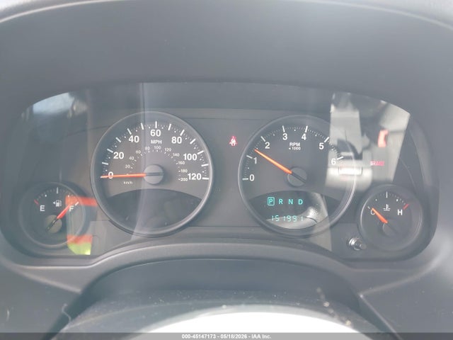 Jeep Patriot Sport