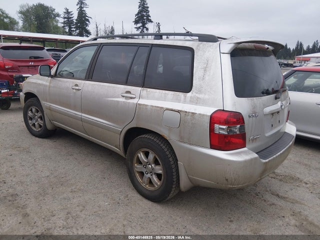 Toyota Highlander V6