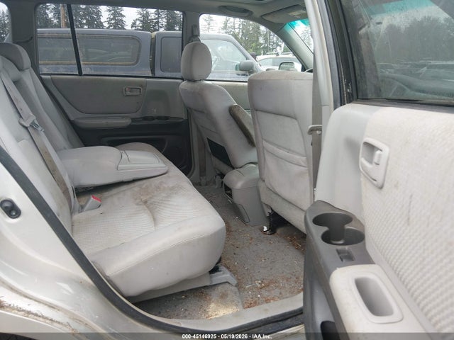 Toyota Highlander V6
