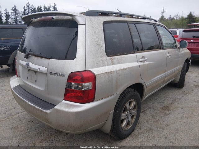 Toyota Highlander V6