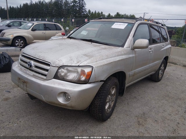Toyota Highlander V6