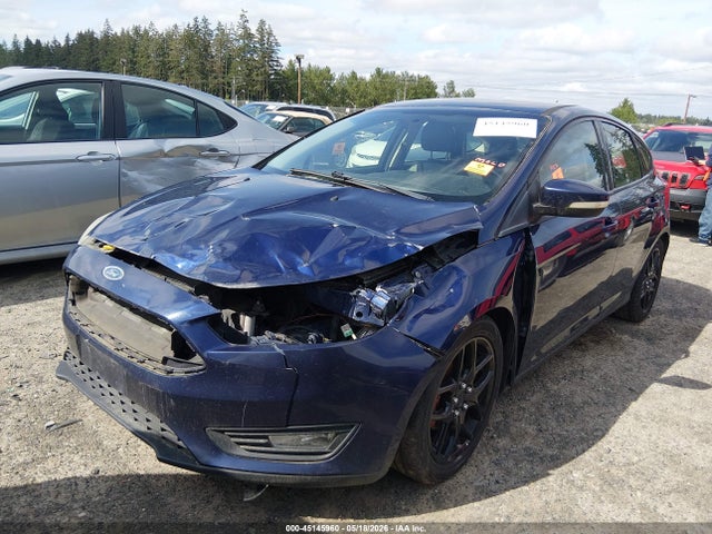 Ford Focus Se