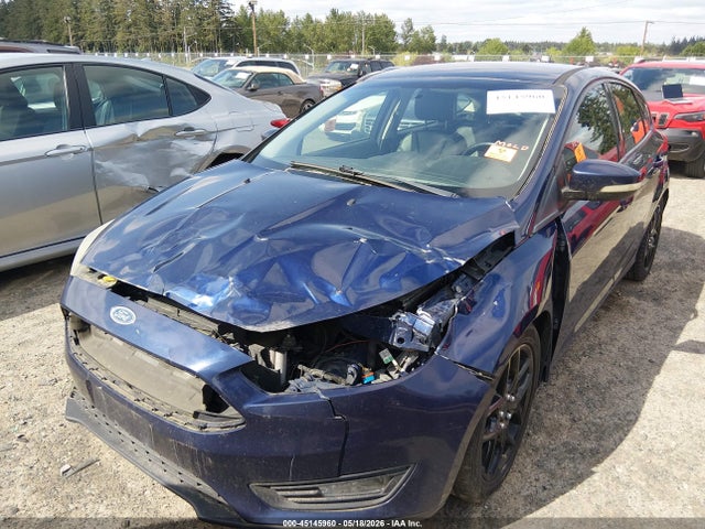 Ford Focus Se