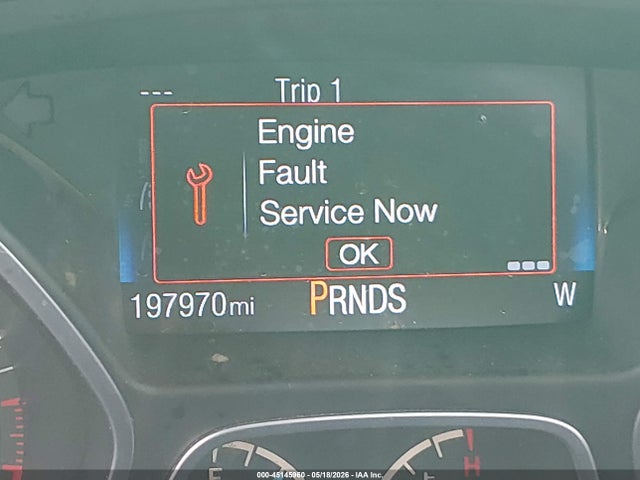 Ford Focus Se