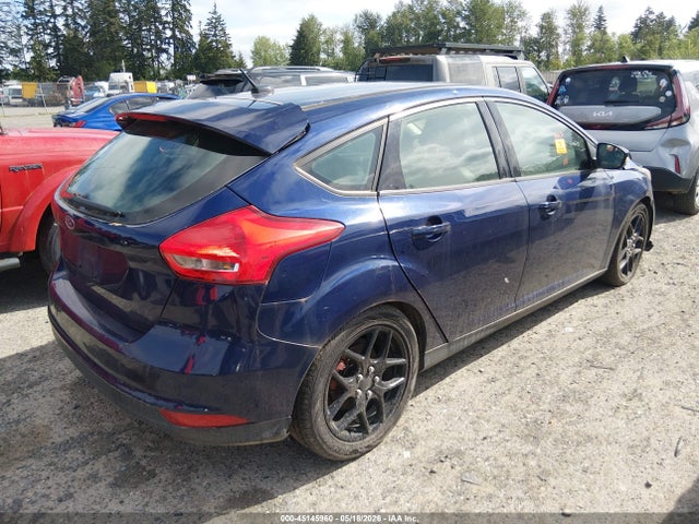 Ford Focus Se