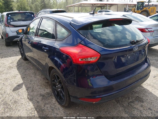 Ford Focus Se