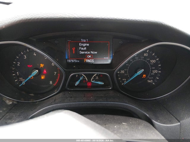 Ford Focus Se
