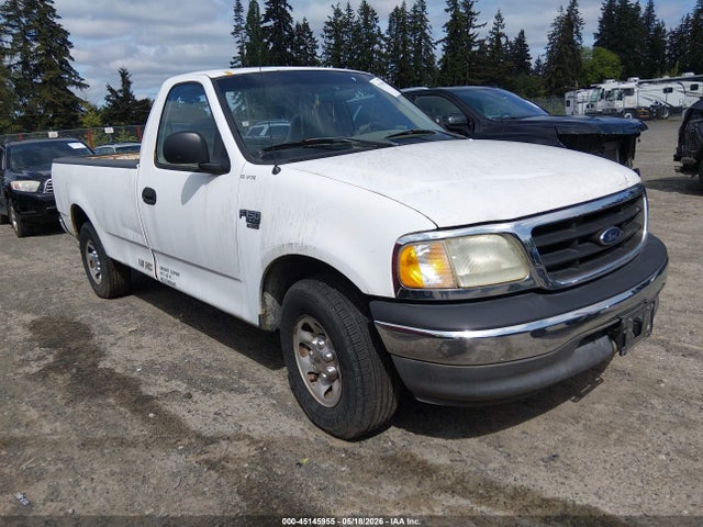 Salvage Ford F-150 Image
