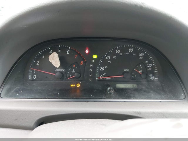 Toyota Camry Le