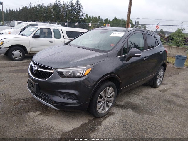 Buick Encore Preferred