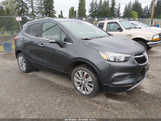 Salvage Buick Encore Image
