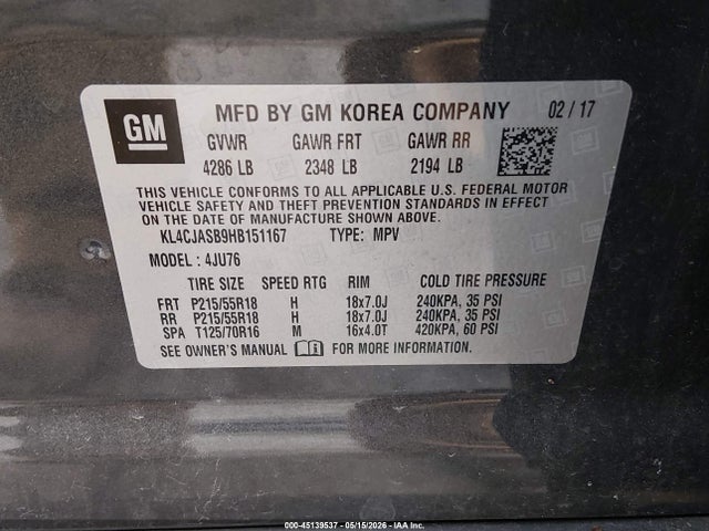 Buick Encore Preferred