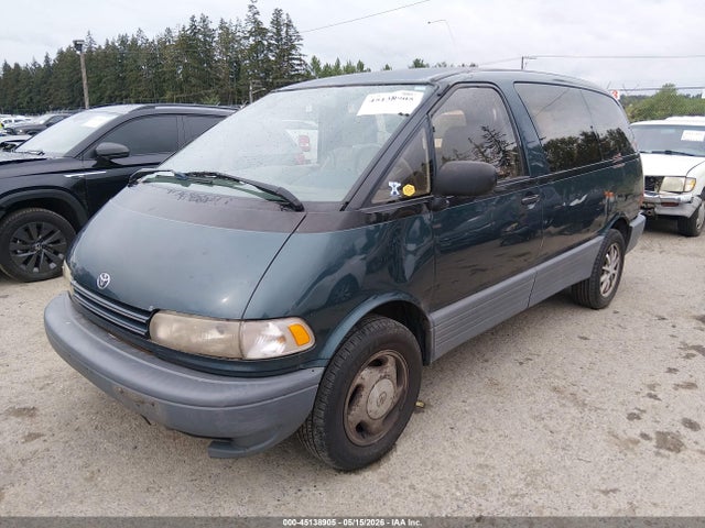 Toyota Previa Le