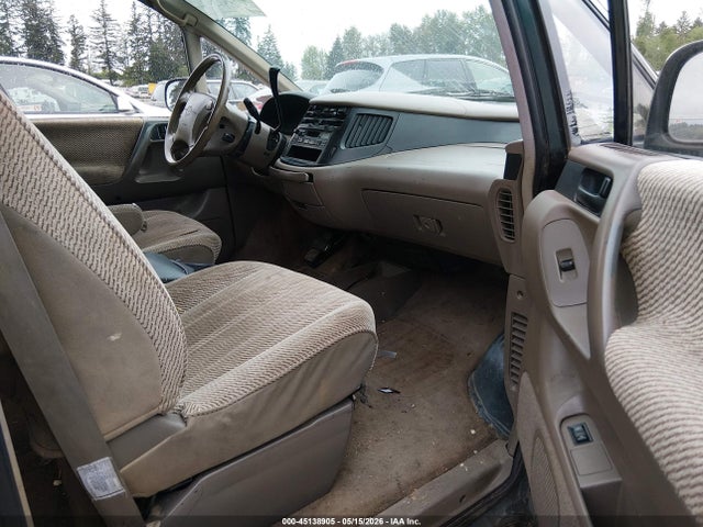 Toyota Previa Le