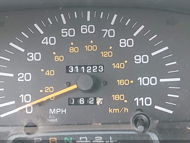 Toyota Previa Le