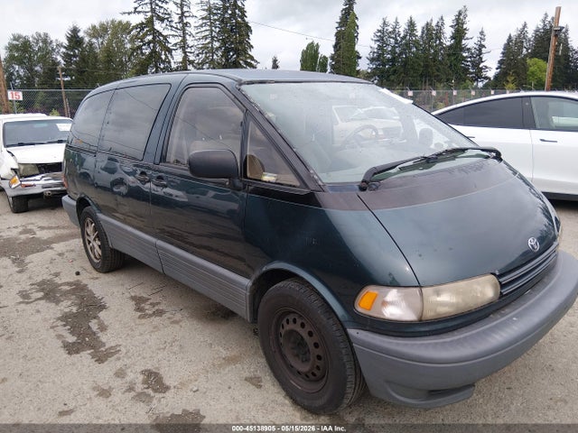 Toyota Previa Le