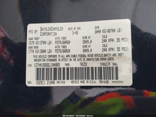 Dodge Ram 1500 Slt