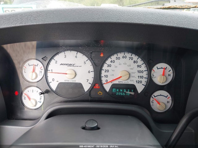 Dodge Ram 1500 Slt
