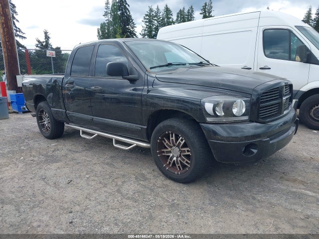 Salvage Dodge Ram 1500 Image