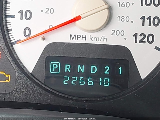 Dodge Ram 1500 Slt