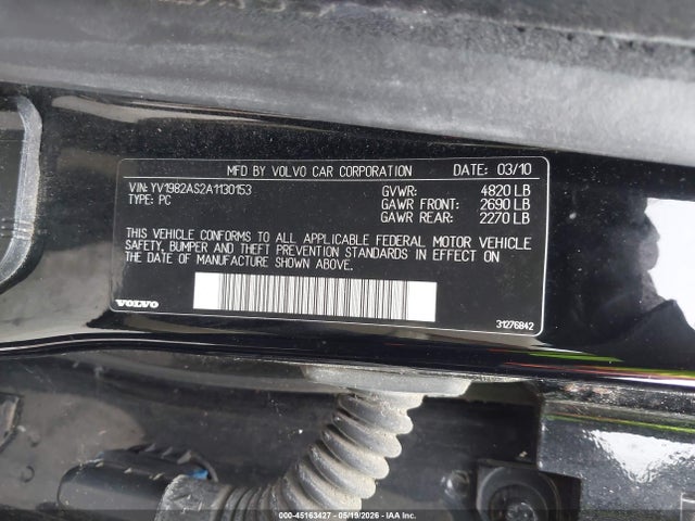 Volvo S80 3.2
