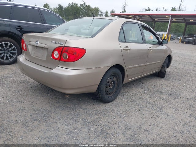 Toyota Corolla Le