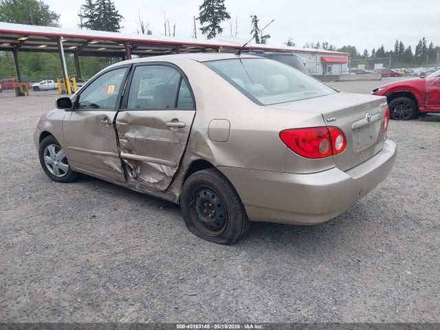 Toyota Corolla Le
