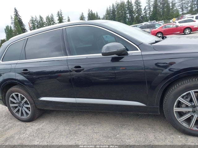 Audi Q7 3.0t Premium