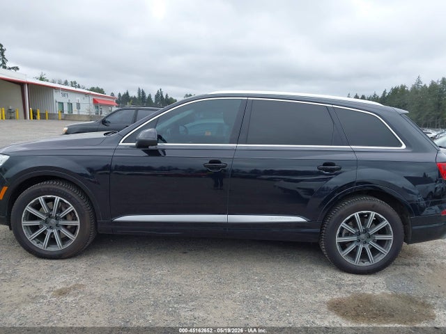 Audi Q7 3.0t Premium