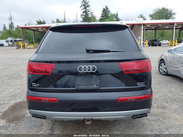 Audi Q7 3.0t Premium