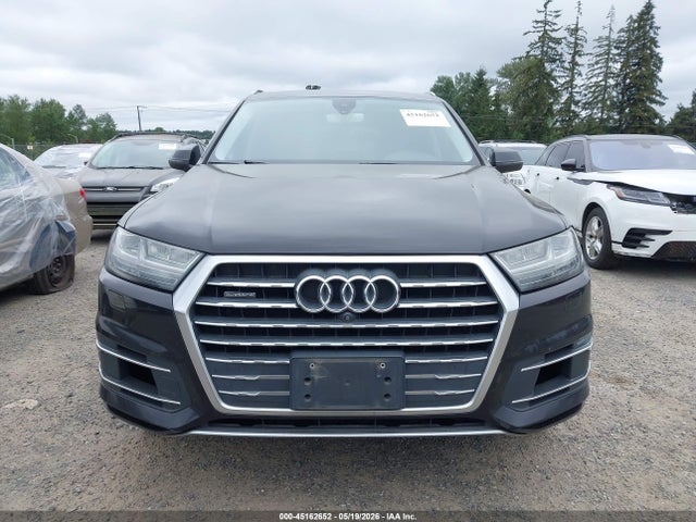 Audi Q7 3.0t Premium