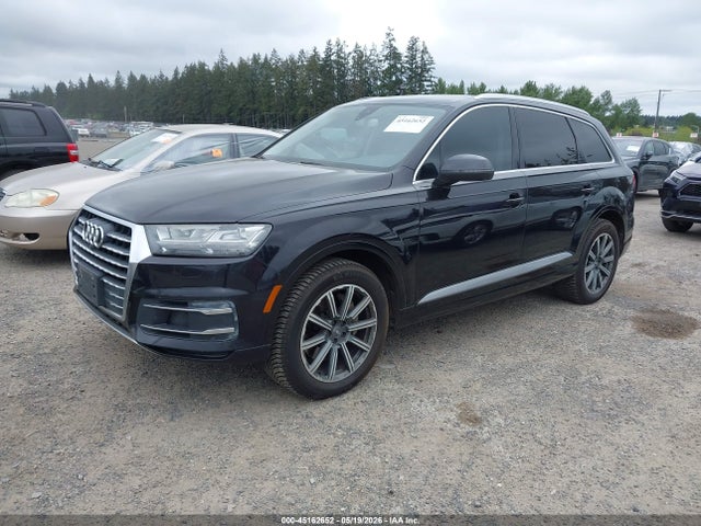 Audi Q7 3.0t Premium