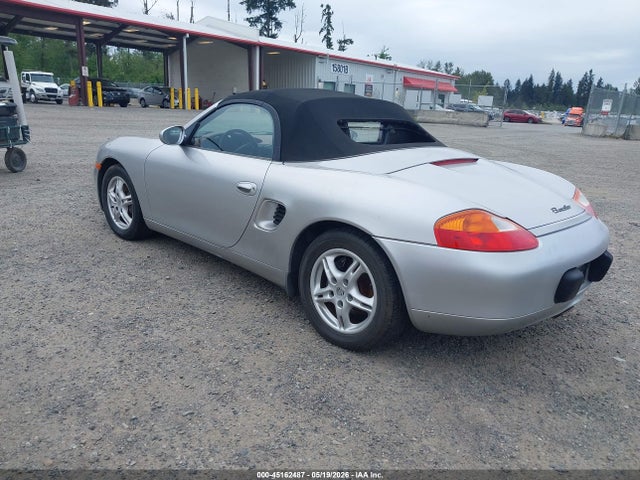 Porsche Boxster